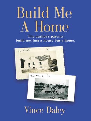 cover image of Build Me a Home